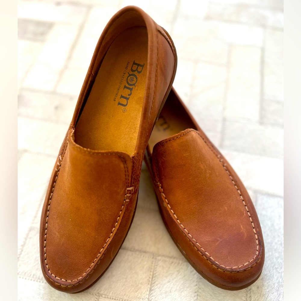 Born men’s casual loafer